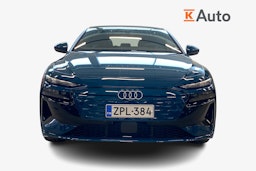 sininen Audi A6 e-tron 2025 kuva 4.