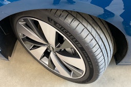 sininen Audi A6 e-tron 2025 kuva 10.