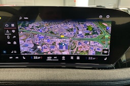 sininen Audi A6 e-tron 2025 kuva 12.