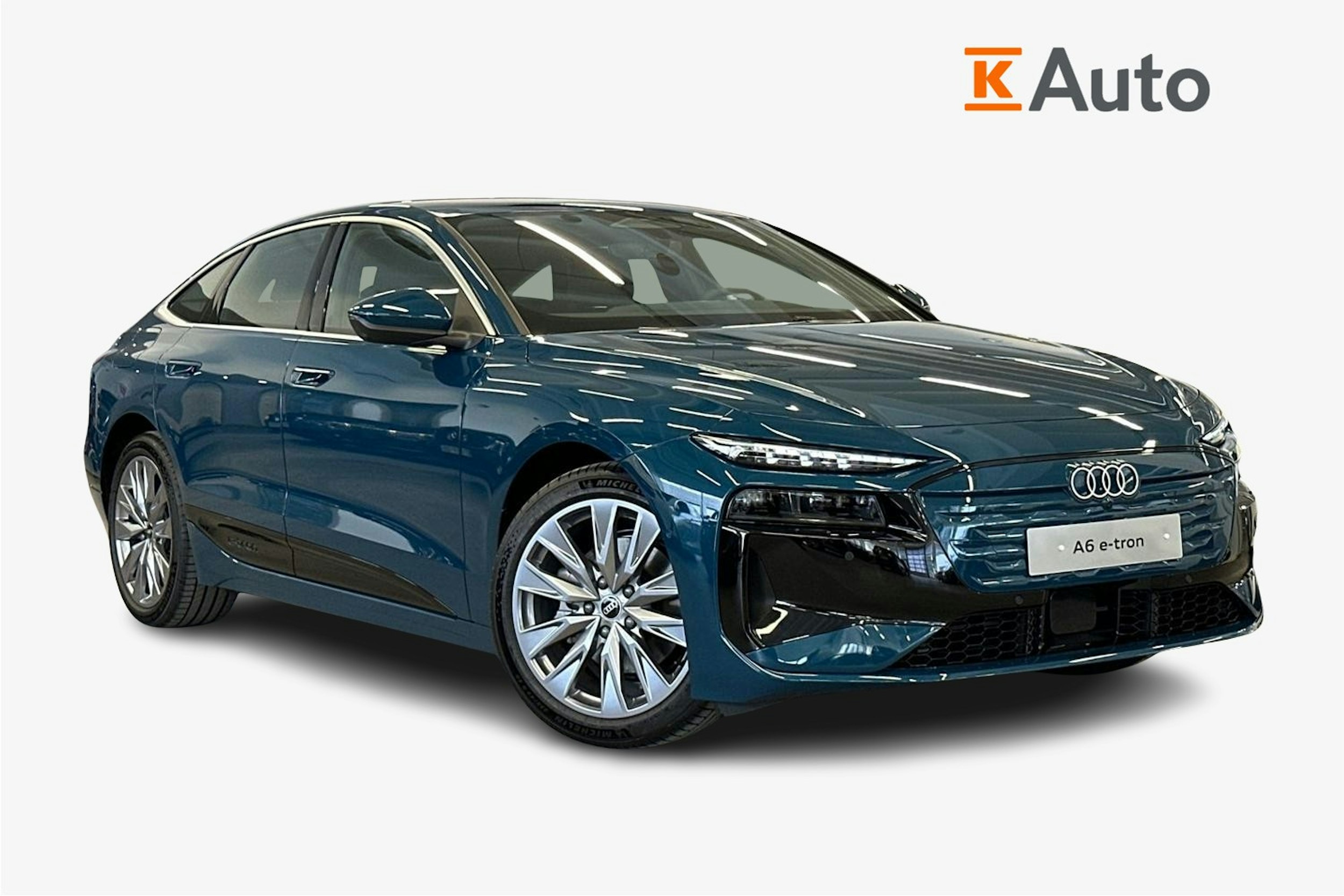 Audi A6 e-tron