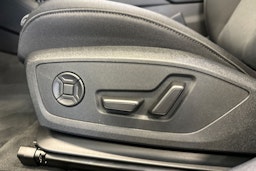 met. sininen Audi A6 e-tron 2025 kuva 14.