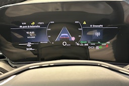 met. sininen Audi A6 e-tron 2025 kuva 16.