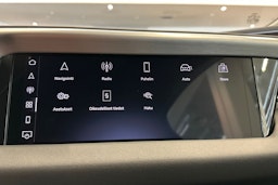 met. sininen Audi A6 e-tron 2025 kuva 19.