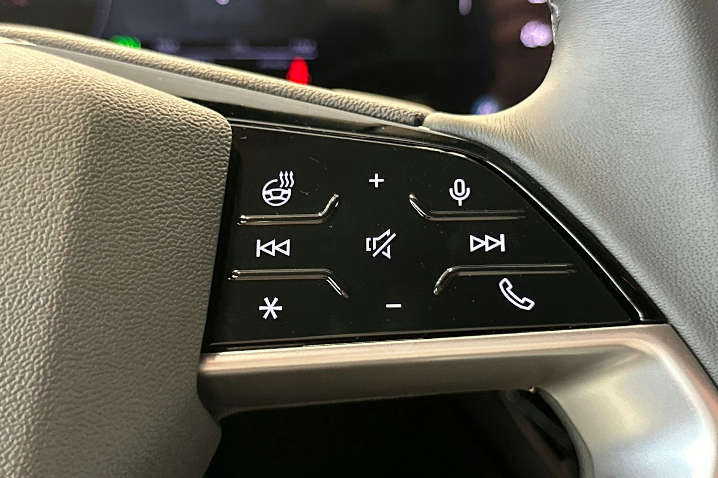 met. sininen Audi A6 e-tron 2025 kuva 21.