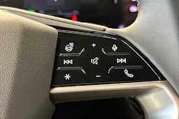 met. sininen Audi A6 e-tron 2025 kuva 21.