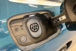 met. sininen Audi A6 e-tron 2025 kuva 25.