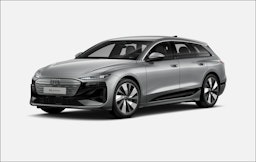 met. harmaa Audi A6 e-tron 2025 kuva 1.