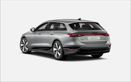 met. harmaa Audi A6 e-tron 2025 kuva 4.