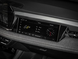met. harmaa Audi A6 e-tron 2025 kuva 14.