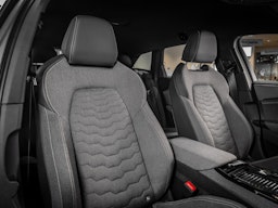 met. harmaa Audi A6 e-tron 2025 kuva 16.