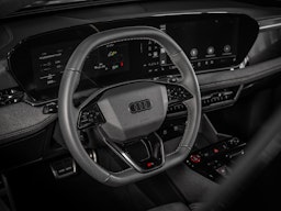 met. harmaa Audi A6 e-tron 2025 kuva 18.