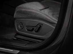 met. harmaa Audi A6 e-tron 2025 kuva 21.