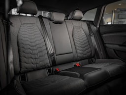 met. harmaa Audi A6 e-tron 2025 kuva 26.