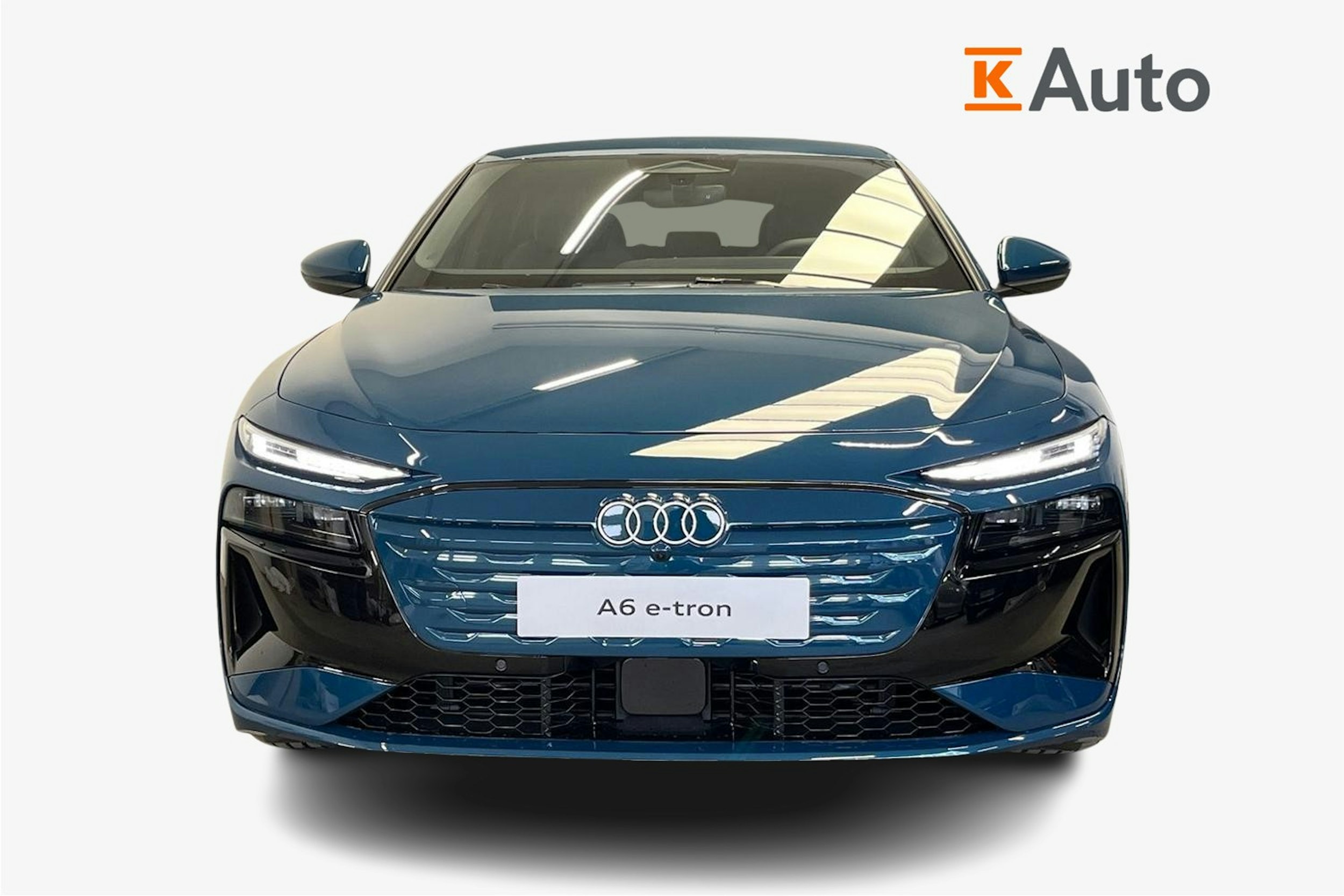 malpello sininen Audi A6 e-tron 2025 kuva 19.