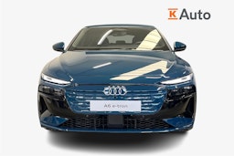 malpello sininen Audi A6 e-tron 2025 kuva 19.