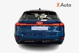 malpello sininen Audi A6 e-tron 2025 kuva 20.