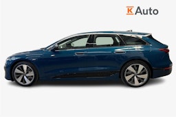 malpello sininen Audi A6 e-tron 2025 kuva 21.