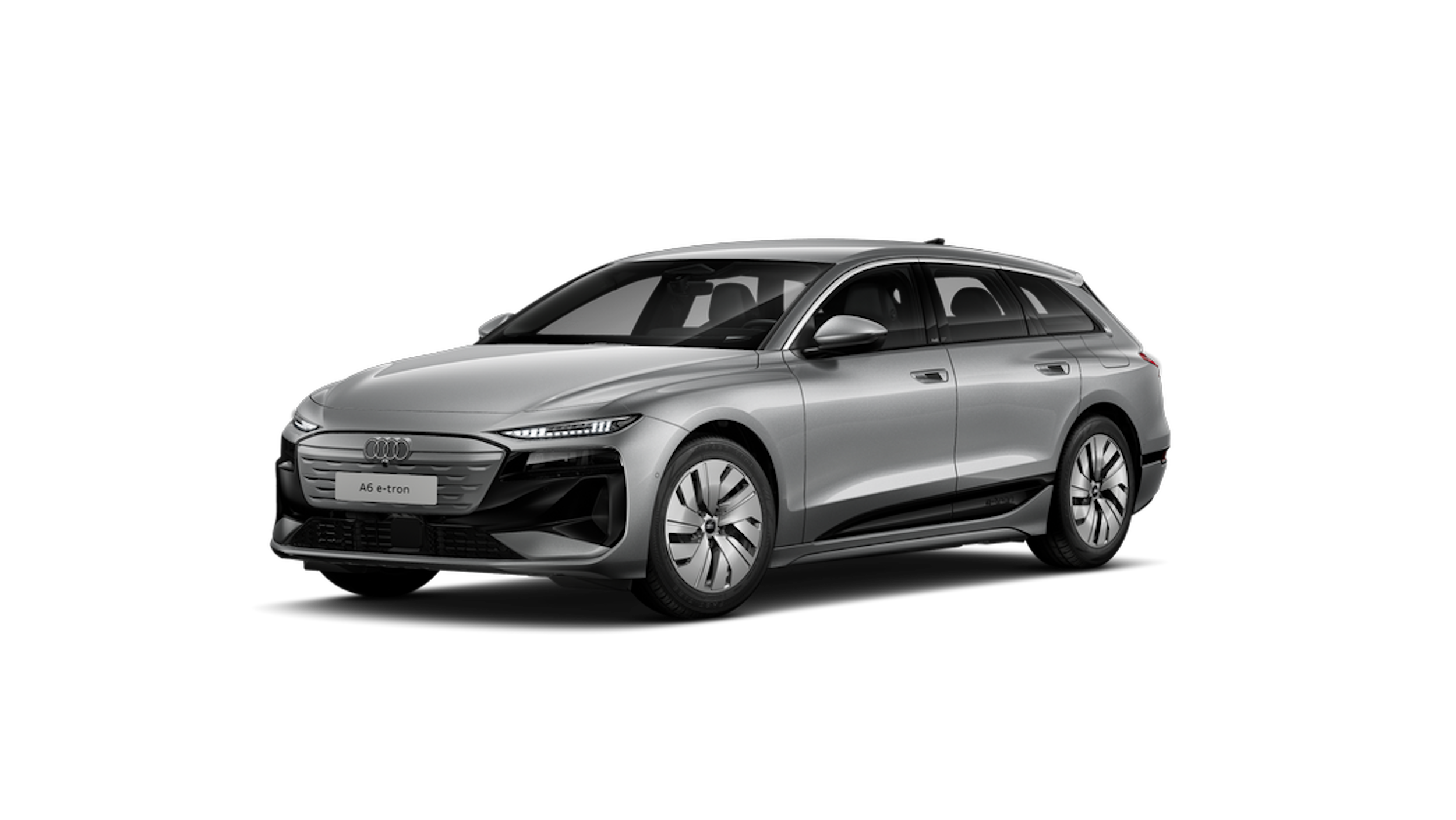 Audi A6 e-tron 2026 kuva 1.