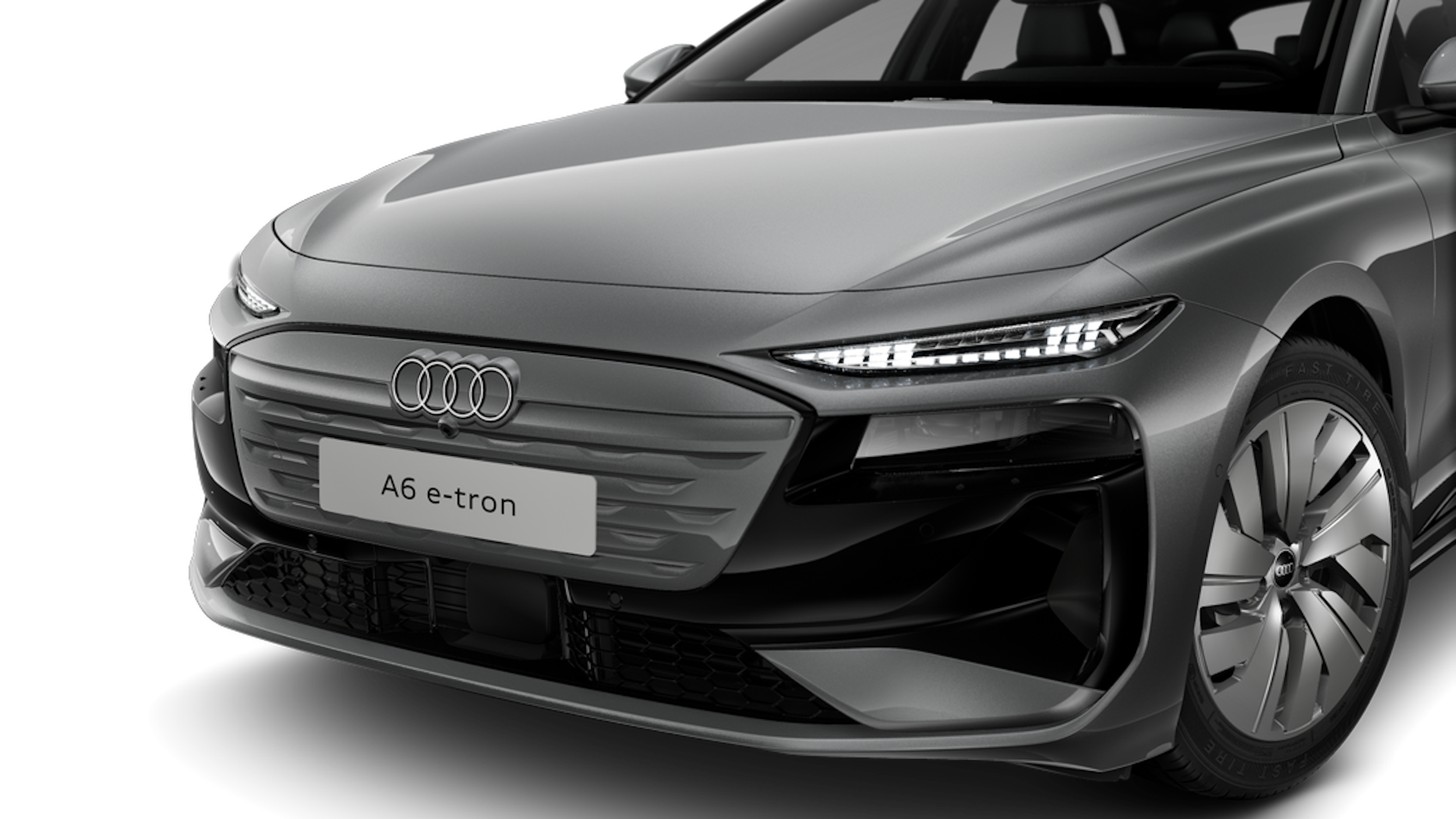 Audi A6 e-tron 2026 kuva 6.