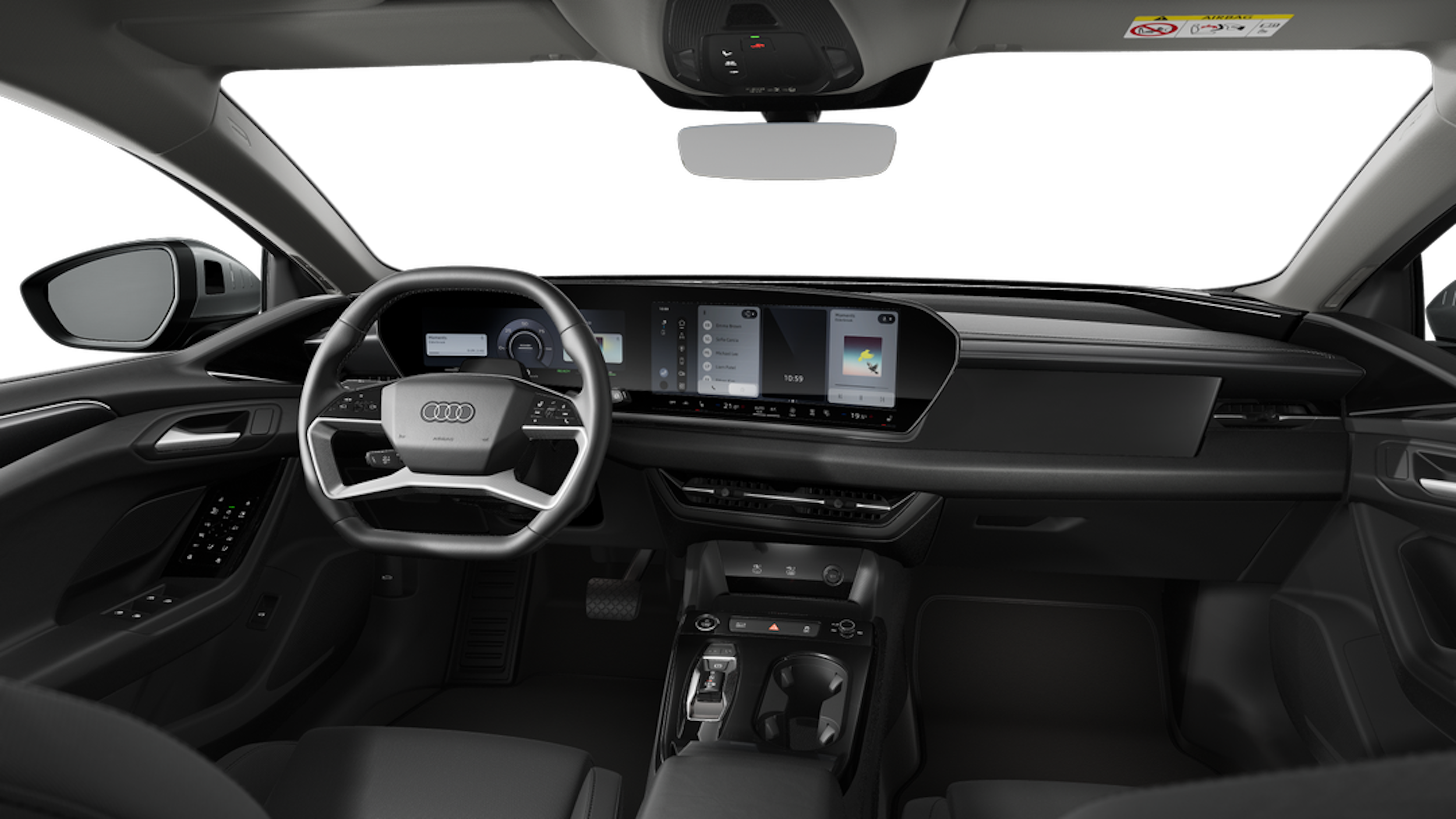 Audi A6 e-tron 2026 kuva 7.