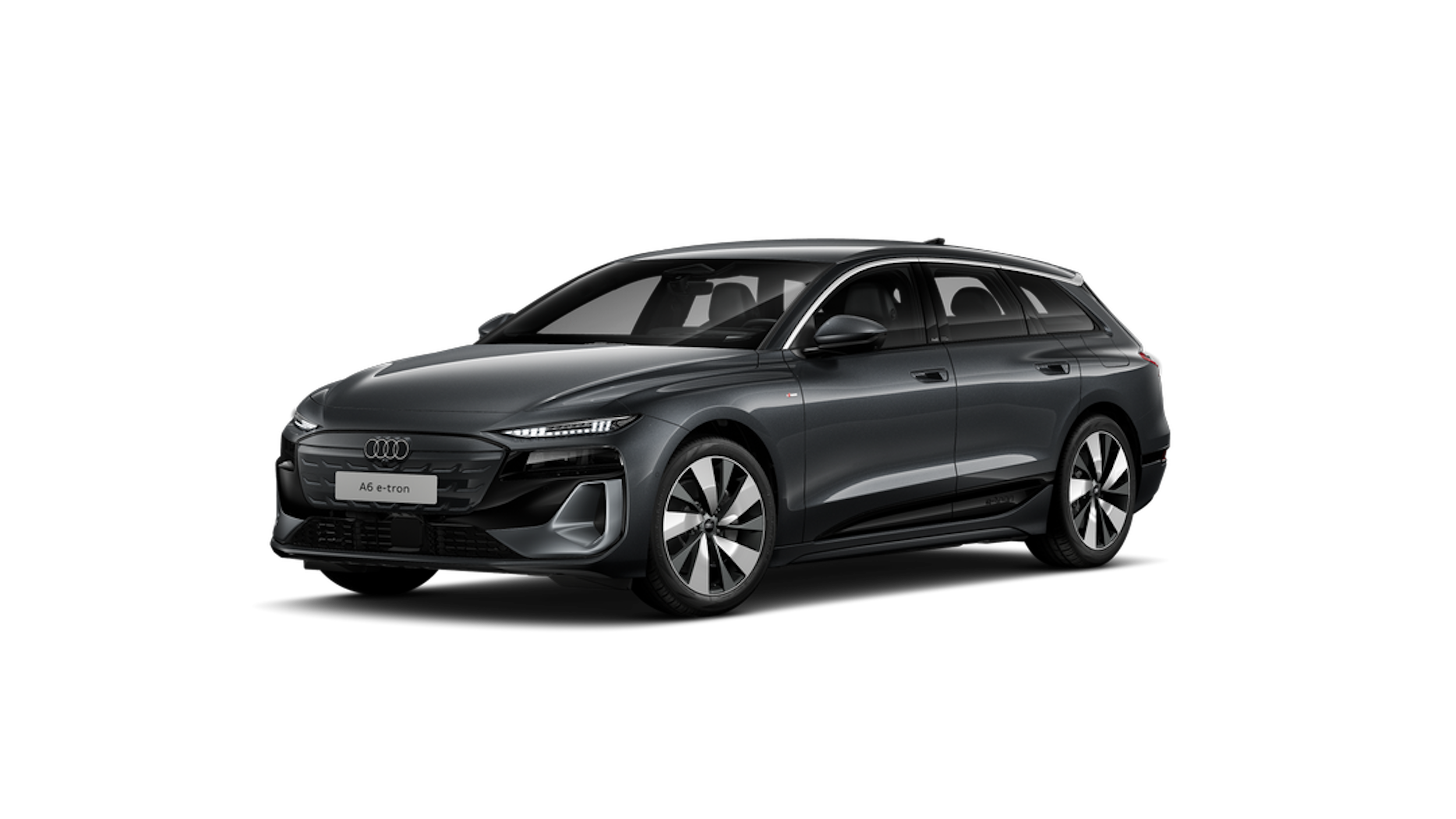 Audi A6 e-tron 2026 kuva 1.