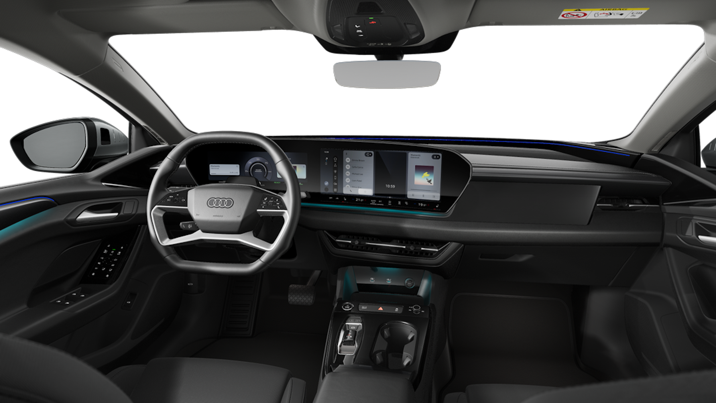 Audi A6 e-tron 2026 kuva 7.