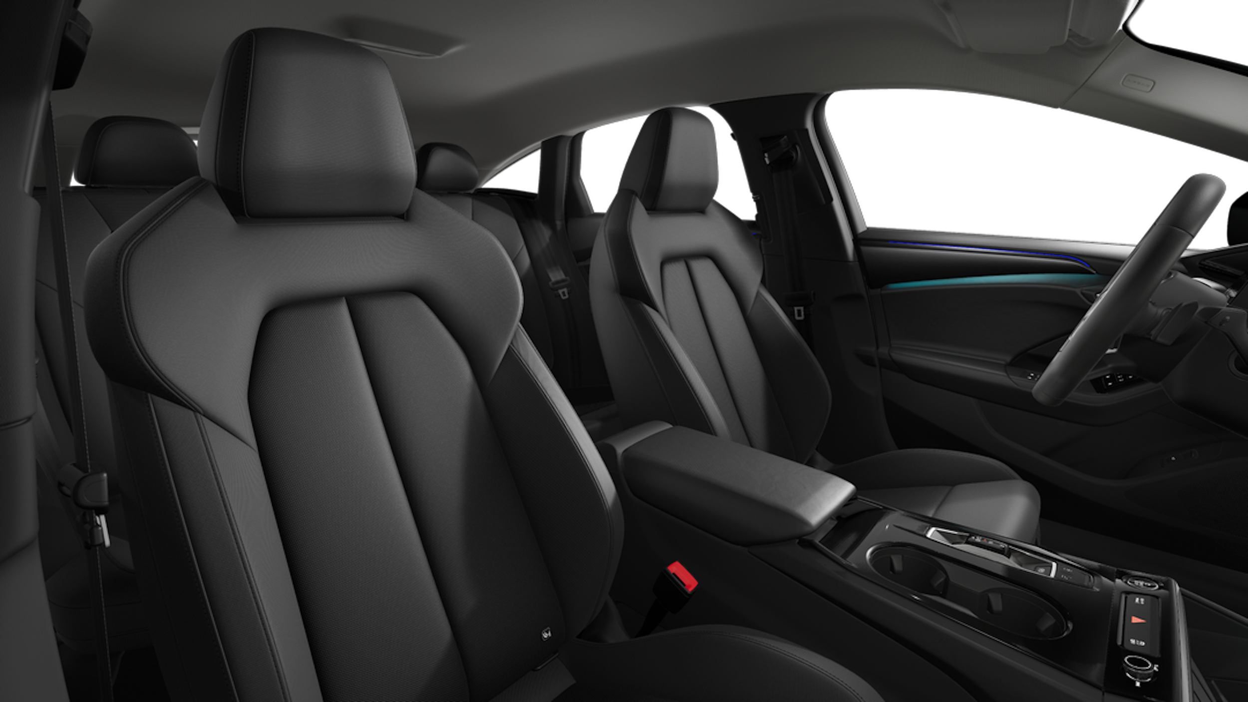 Audi A6 e-tron 2026 kuva 8.