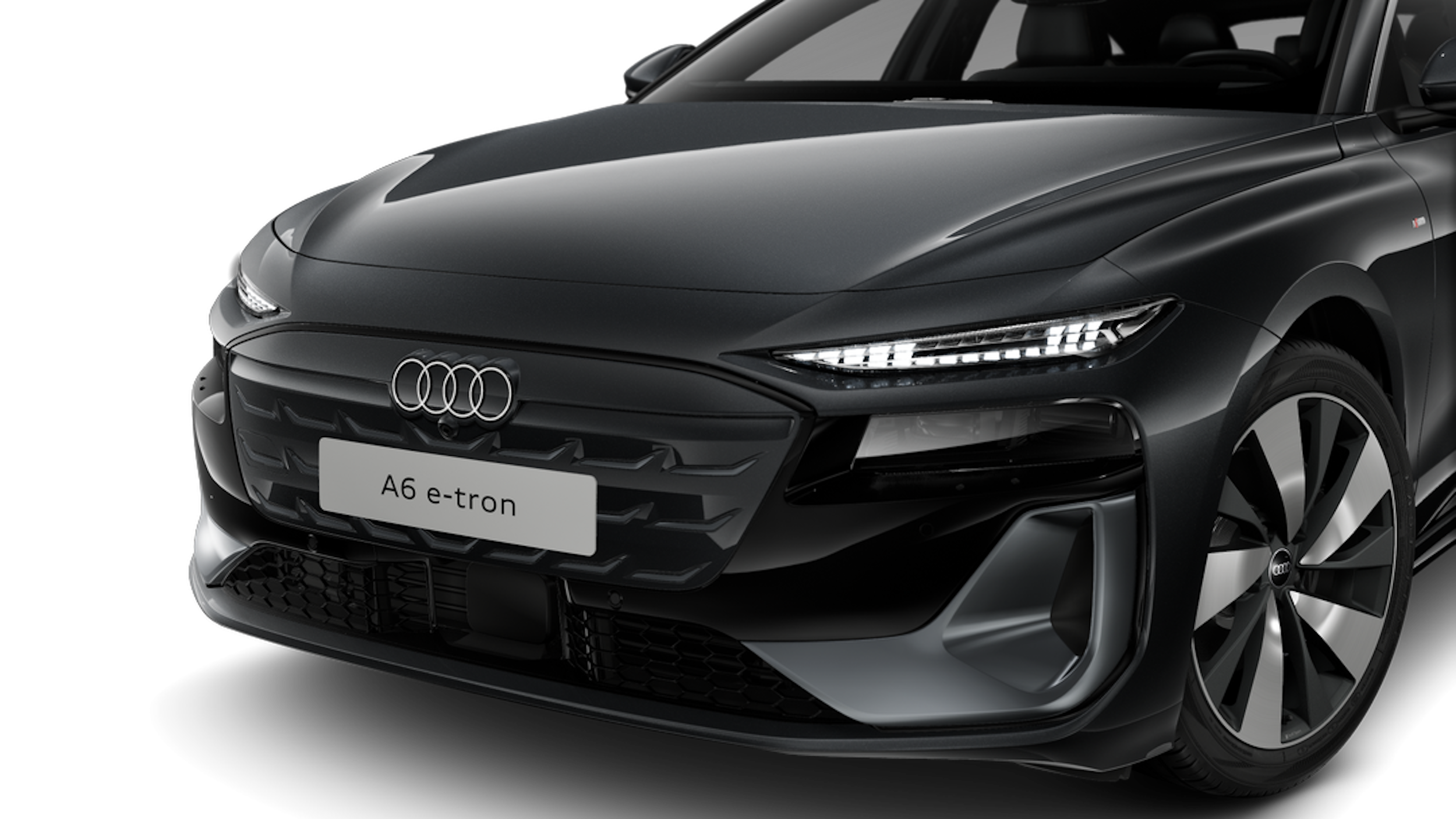 Audi A6 e-tron 2026 kuva 6.