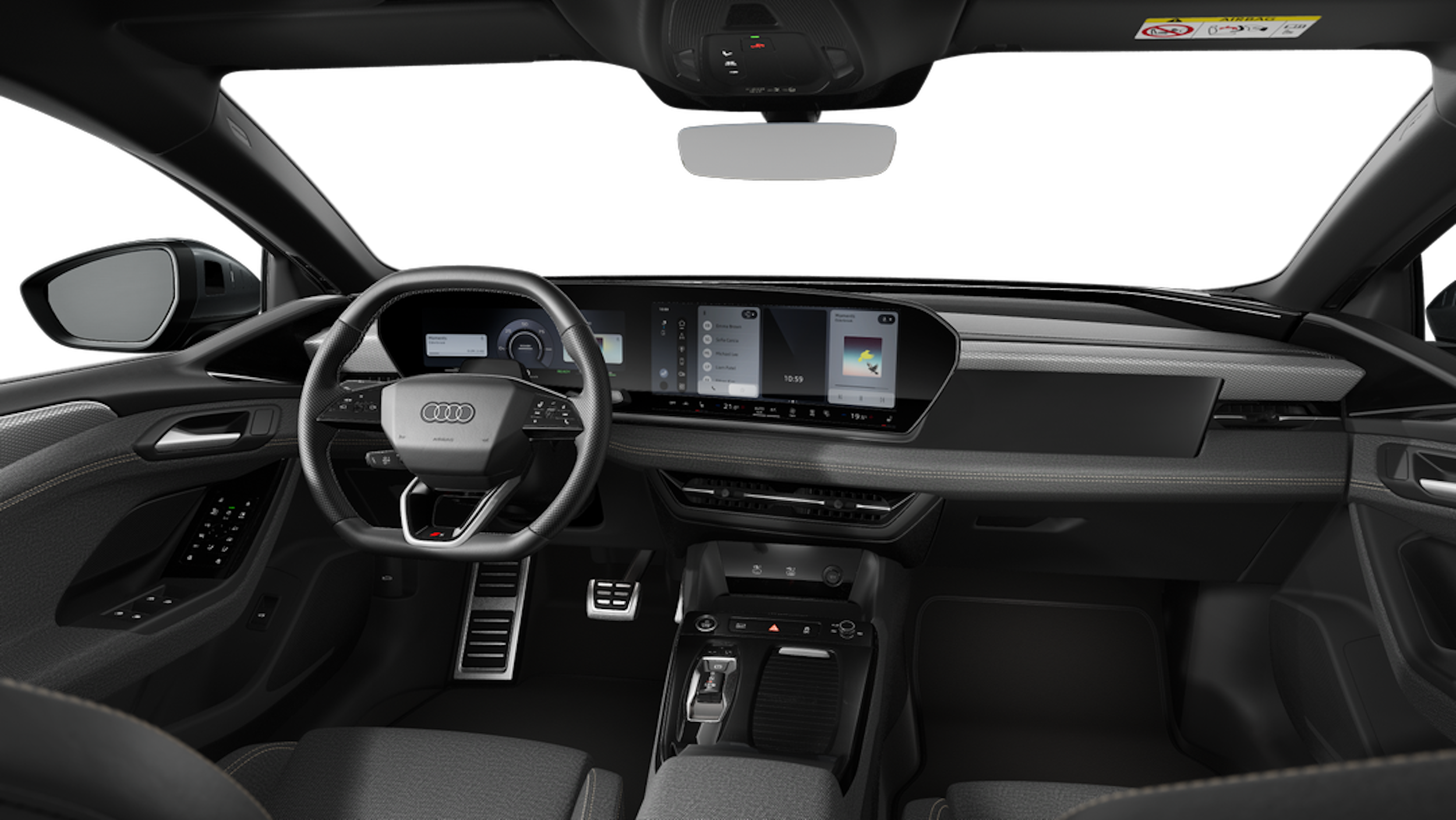 Audi A6 e-tron 2026 kuva 7.