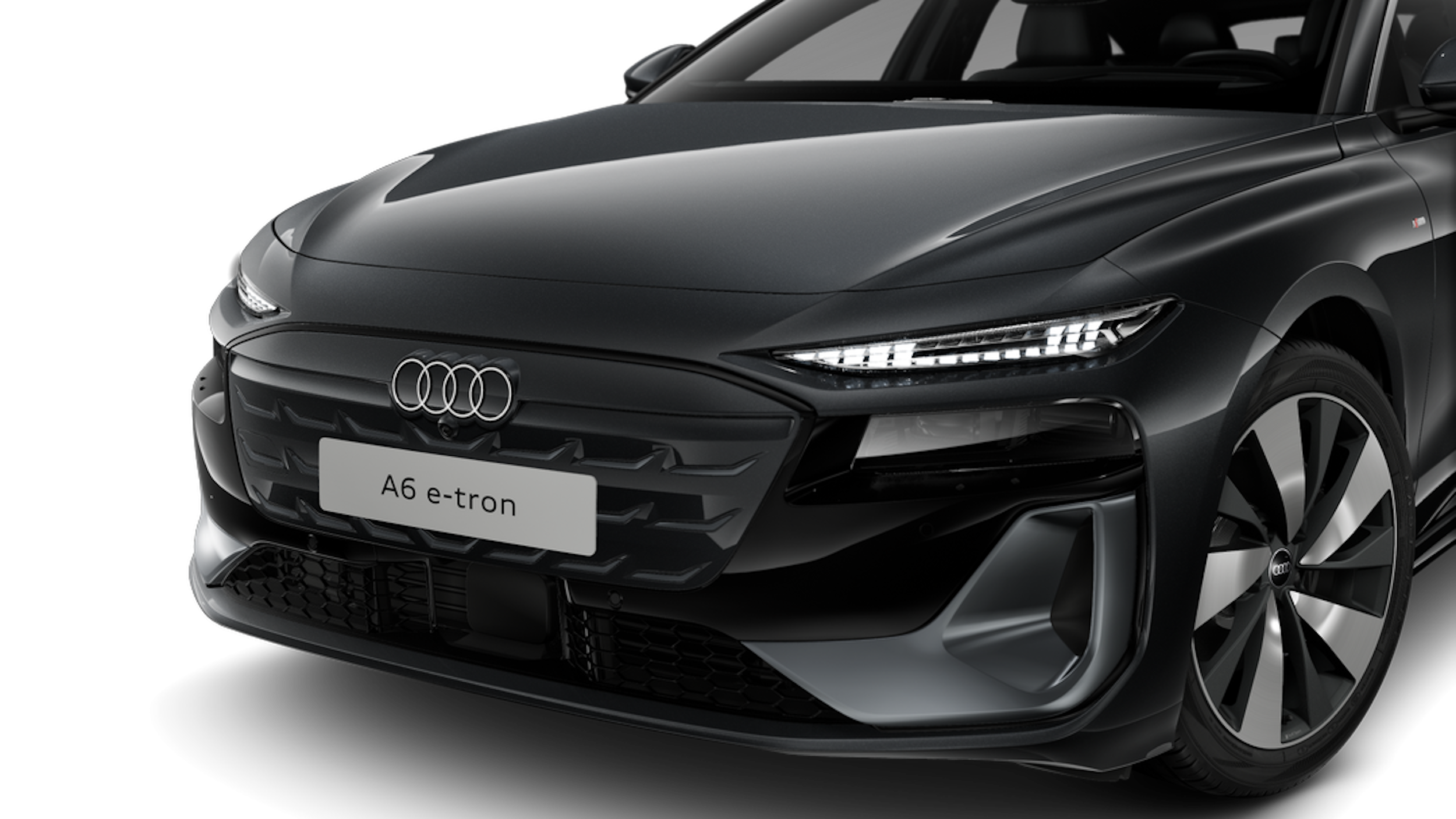 Audi A6 e-tron 2026 kuva 6.
