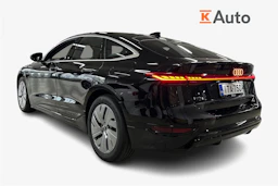 met. musta Audi A6 e-tron 2026 kuva 2.