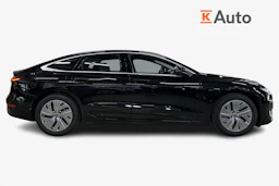 met. musta Audi A6 e-tron 2026 kuva 5.