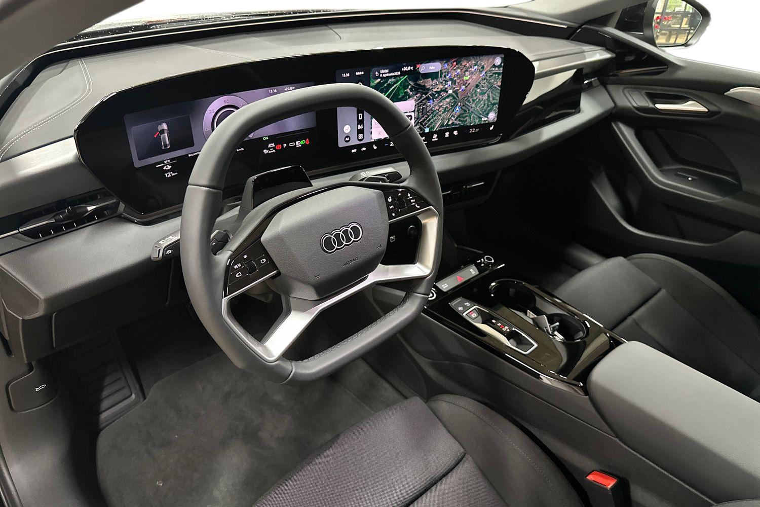 Audi A6 e-tron 2026, kuva 6/35
