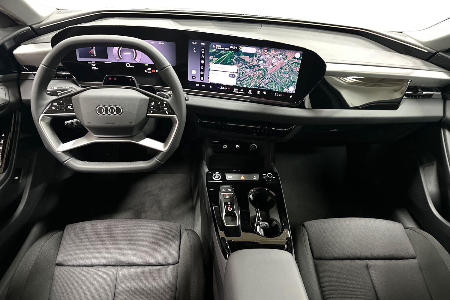 Audi A6 e-tron 2026, kuva 7/35