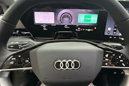 met. musta Audi A6 e-tron 2026 kuva 21.