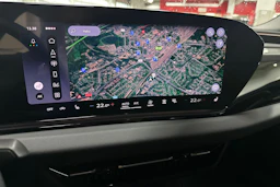 met. musta Audi A6 e-tron 2026 kuva 22.