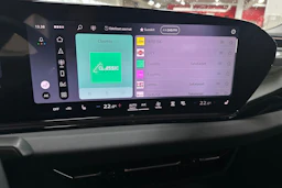 met. musta Audi A6 e-tron 2026 kuva 23.
