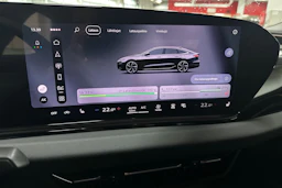 met. musta Audi A6 e-tron 2026 kuva 25.