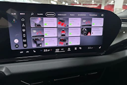 met. musta Audi A6 e-tron 2026 kuva 28.