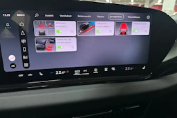 met. musta Audi A6 e-tron 2026 kuva 29.