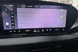 met. musta Audi A6 e-tron 2026 kuva 32.