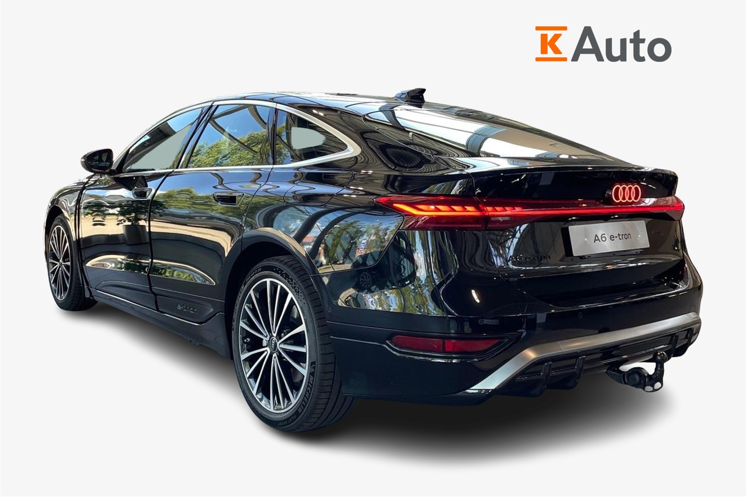 Audi A6 e-tron Sportback 2026, kuva 2/15