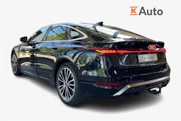 musta Audi A6 e-tron 2026 kuva 2.
