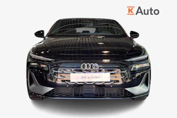 musta Audi A6 e-tron 2026 kuva 4.