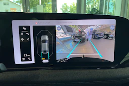 musta Audi A6 e-tron 2026 kuva 14.