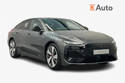 daytona harmaa Audi A6 e-tron 2026 kuva 1.