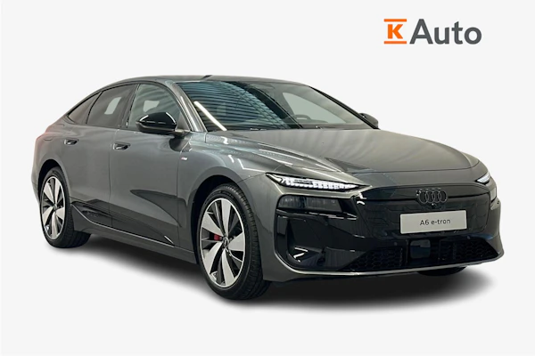 Audi A6 e-tron Sportback quattro S line