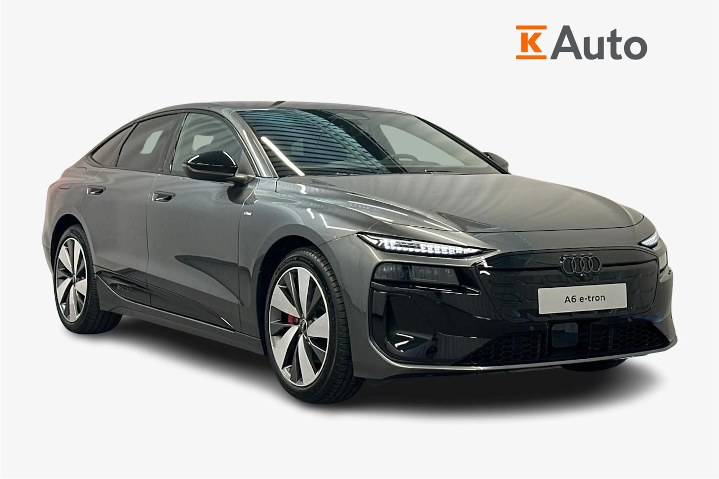 Audi A6 e-tron