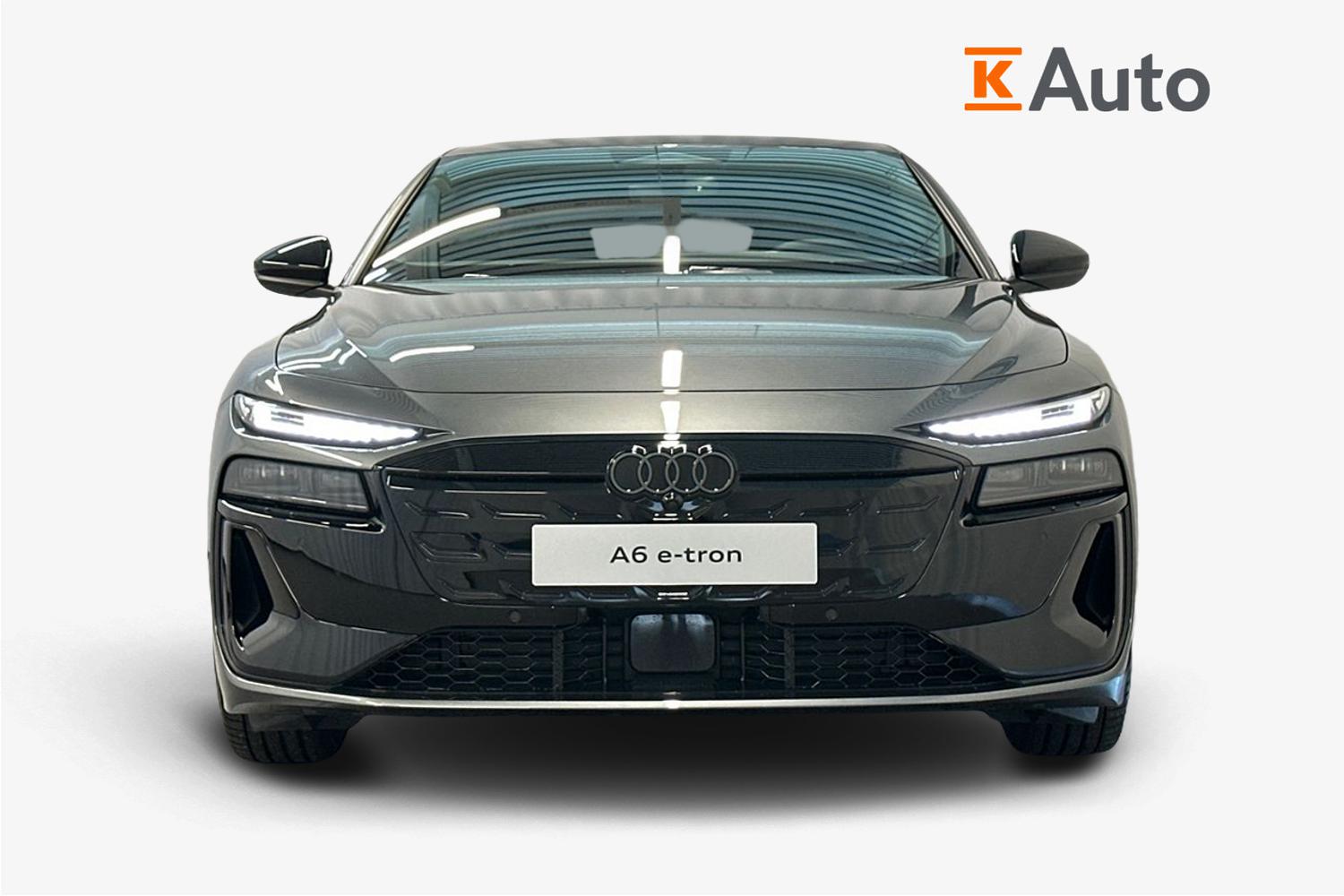 Audi A6 e-tron Sportback quattro S line 2026, bild 4/23
