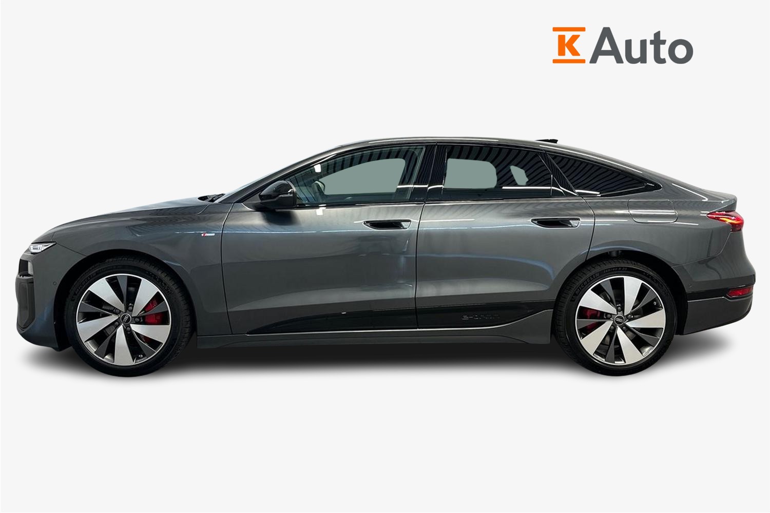 Audi A6 e-tron Sportback quattro S line 2026, bild 5/23